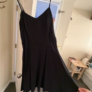 GAP Black Mini Dress